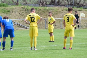 Foot, U15 : Le Puy garde le trophée, Sucs et Lignon y a cru jusqu&#039;au bout