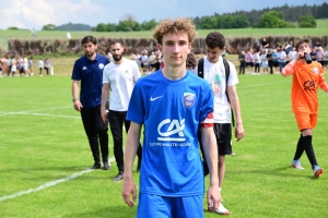 Foot, U15 : Le Puy garde le trophée, Sucs et Lignon y a cru jusqu&#039;au bout