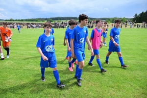 Foot, U15 : Le Puy garde le trophée, Sucs et Lignon y a cru jusqu&#039;au bout