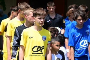 Foot, U15 : Le Puy garde le trophée, Sucs et Lignon y a cru jusqu&#039;au bout