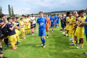 Foot, U15 : Le Puy garde le trophée, Sucs et Lignon y a cru jusqu&#039;au bout