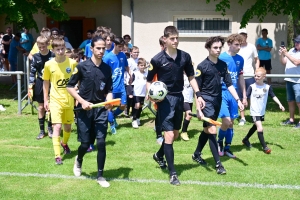 Foot, U15 : Le Puy garde le trophée, Sucs et Lignon y a cru jusqu&#039;au bout