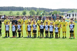 Foot, U15 : Le Puy garde le trophée, Sucs et Lignon y a cru jusqu&#039;au bout