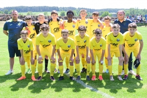 Foot, U15 : Le Puy garde le trophée, Sucs et Lignon y a cru jusqu&#039;au bout