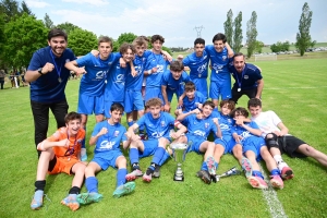 Foot, U15 : Le Puy garde le trophée, Sucs et Lignon y a cru jusqu&#039;au bout