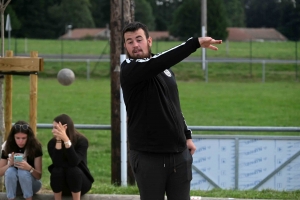 Raucoules : 84 doublettes pour le 5e concours de pétanque