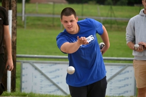 Raucoules : 84 doublettes pour le 5e concours de pétanque