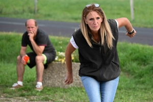 Raucoules : 84 doublettes pour le 5e concours de pétanque