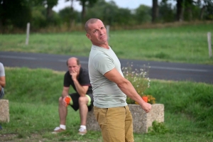 Raucoules : 84 doublettes pour le 5e concours de pétanque