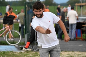 Raucoules : 84 doublettes pour le 5e concours de pétanque