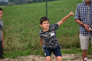 Raucoules : 84 doublettes pour le 5e concours de pétanque