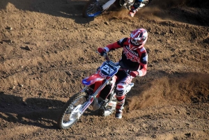 Finale de motocross d&#039;Yssingeaux : les MX2