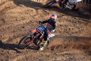 Finale de motocross d&#039;Yssingeaux : les MX2