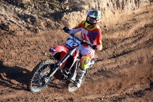 Finale de motocross d&#039;Yssingeaux : les MX2