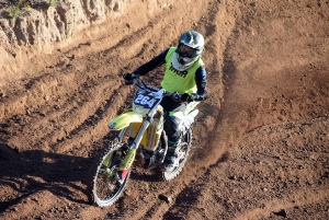 Finale de motocross d&#039;Yssingeaux : les MX2