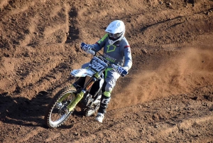 Finale de motocross d&#039;Yssingeaux : les MX2