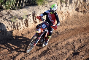 Finale de motocross d&#039;Yssingeaux : les MX2