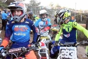 Finale de motocross d&#039;Yssingeaux : les MX2