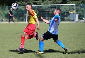 Foot : un joueur de Sainte-Sigolène signe à Pont-Salomon