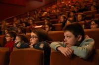 Yssingeaux : les écoliers découvrent en avant-première les chorégraphies d&#039;Adèle Duportal