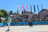 L’équipe Sarrio fait coup double aux Masters de pétanque au Puy-en-Velay