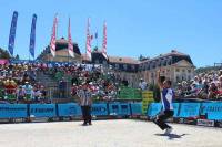 L’équipe Sarrio fait coup double aux Masters de pétanque au Puy-en-Velay