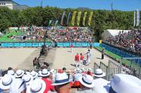 L’équipe Sarrio fait coup double aux Masters de pétanque au Puy-en-Velay