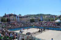 L’équipe Sarrio fait coup double aux Masters de pétanque au Puy-en-Velay