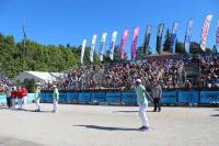 L’équipe Sarrio fait coup double aux Masters de pétanque au Puy-en-Velay