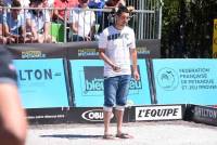 L’équipe Sarrio fait coup double aux Masters de pétanque au Puy-en-Velay