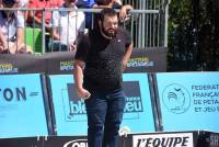 L’équipe Sarrio fait coup double aux Masters de pétanque au Puy-en-Velay