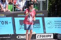 L’équipe Sarrio fait coup double aux Masters de pétanque au Puy-en-Velay