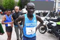 Le vainqueur, le Kenyan Stephen Kiprop