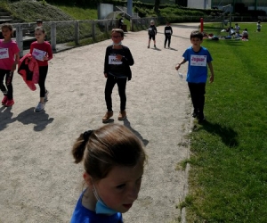 Yssingeaux : des rencontres autour de l&#039;athlétisme à l&#039;école Jean-de-la-Fontaine