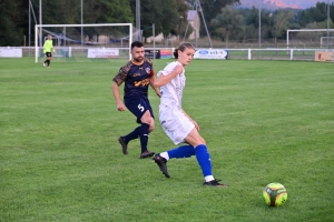 Foot, R2 : Sucs et Lignon commence par une victoire à Brives-Charensac