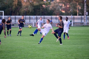 Foot, R2 : Sucs et Lignon commence par une victoire à Brives-Charensac