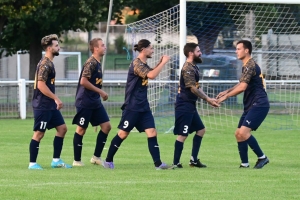 Foot, R2 : Sucs et Lignon commence par une victoire à Brives-Charensac