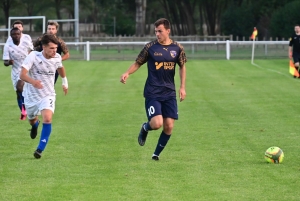 Foot, R2 : Sucs et Lignon commence par une victoire à Brives-Charensac