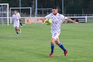 Foot, R2 : Sucs et Lignon commence par une victoire à Brives-Charensac