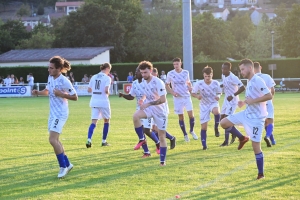 Foot, R2 : Sucs et Lignon commence par une victoire à Brives-Charensac