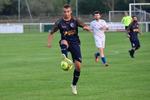 Foot, R2 : Sucs et Lignon commence par une victoire à Brives-Charensac