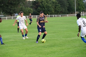 Foot, R2 : Sucs et Lignon commence par une victoire à Brives-Charensac