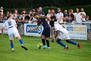 Foot, R2 : Sucs et Lignon commence par une victoire à Brives-Charensac