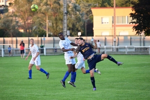 Foot, R2 : Sucs et Lignon commence par une victoire à Brives-Charensac