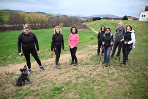 Monistrol-sur-Loire : 250 randonneurs à la marche des écoles publiques