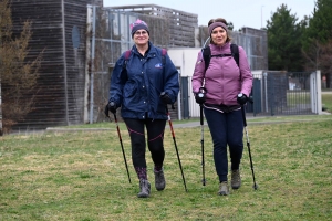 Monistrol-sur-Loire : 250 randonneurs à la marche des écoles publiques