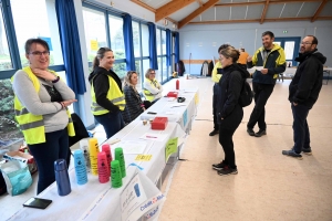 Monistrol-sur-Loire : 250 randonneurs à la marche des écoles publiques