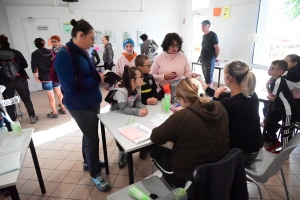 La Chapelle-d&#039;Aurec : plus de 700 marcheurs à la balade des Marronniers