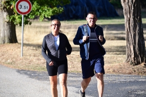 La Chapelle-d&#039;Aurec : plus de 700 marcheurs à la balade des Marronniers