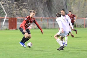 Foot, N3 : Espaly s&#039;est perdu contre l&#039;Olympique Lyonnais